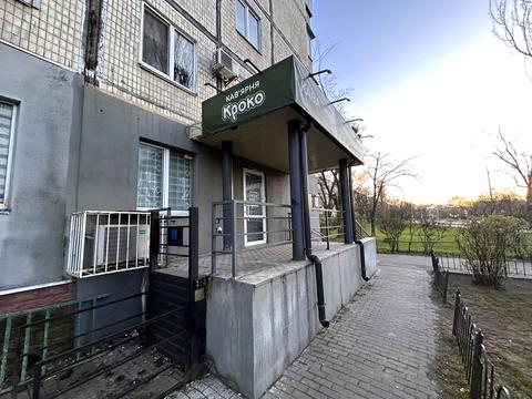 коммерческая по адресу Николая Кибальчича ул., 18/21