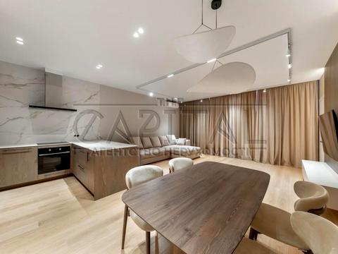 квартира за адресою Василя Тютюнника вул. (Анрі Барбюса), 43