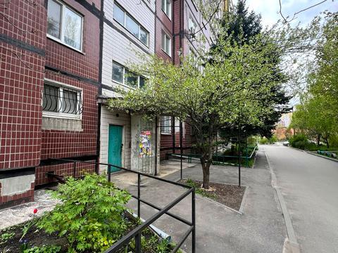 квартира по адресу Славы бульв., 16