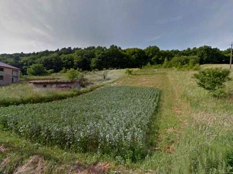 участок по адресу Лісова