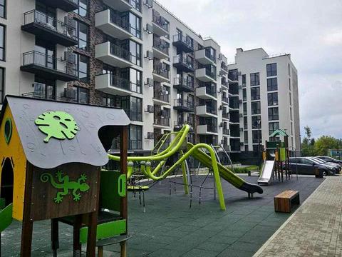 квартира за адресою Лісна вул., (Будинок 4)