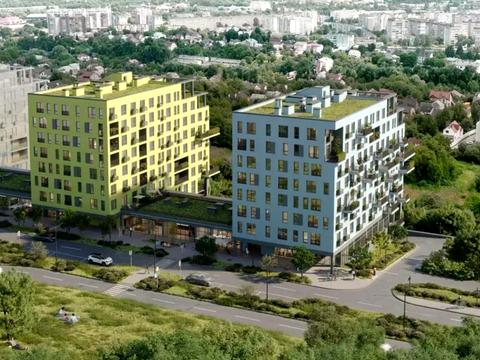 квартира за адресою Кирила Студинського вул., (Будинок 1)