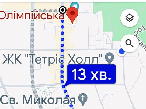 квартира по адресу Антоновича ул. (Горького), 91/14