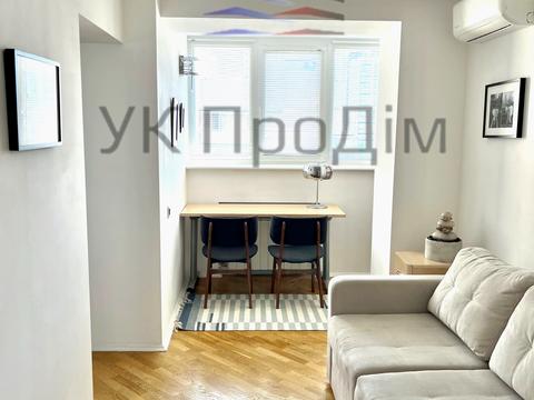 квартира по адресу Антоновича ул. (Горького), 91/14