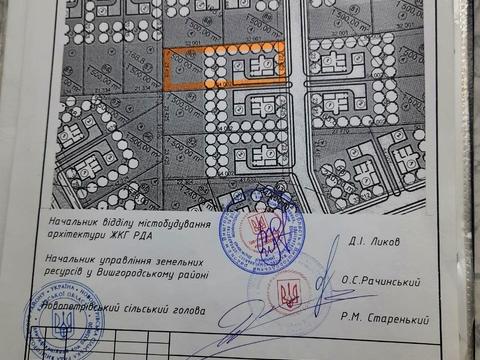 ділянка за адресою с. Нові Петрівці, 1 Травня вул.