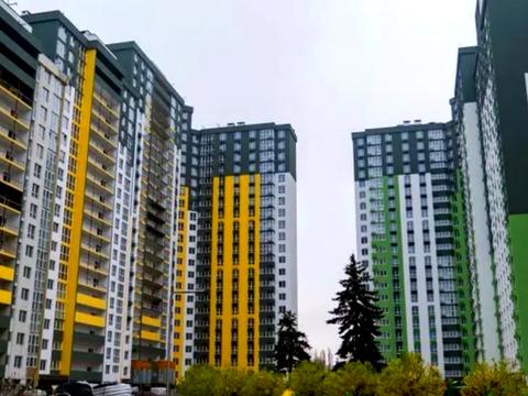 квартира за адресою Івана Виговського вул. (Маршала Гречка), (Будинок 10)