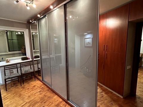 квартира по адресу Николая Закревского ул., 17