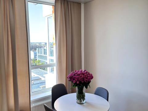 квартира за адресою Олеся Бердника вул., 1