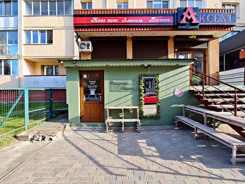 комерційна за адресою Кравчука вул., 46г