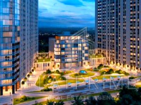 квартира по адресу Академика Заболотного ул., (Будинок 3)