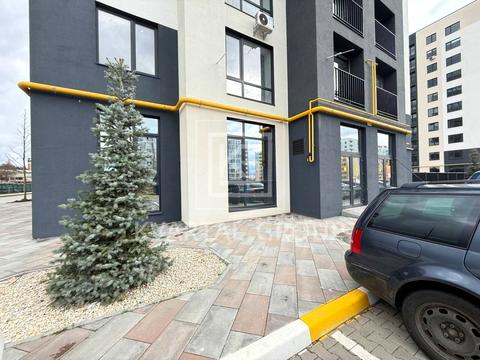 комерційна за адресою Миколи Мозгового вул., 2