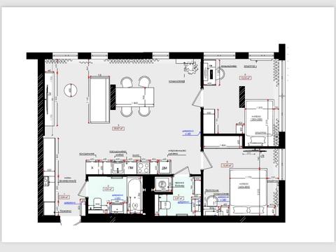 квартира по адресу Тараса Шевченко ул., 25