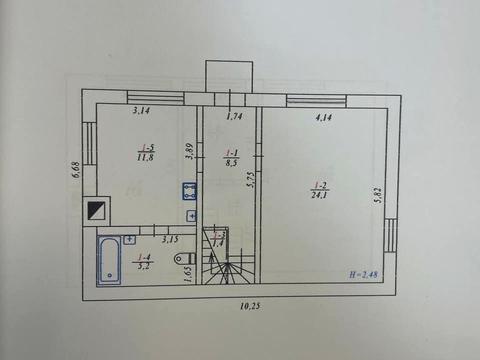 будинок за адресою михайлівська, 99