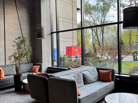 квартира по адресу Васильковская ул., 100-А