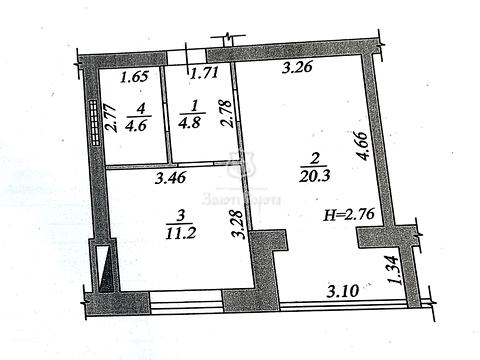 квартира за адресою Вишнева вул., 27
