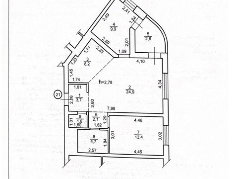квартира за адресою Пасічна вул., 154д