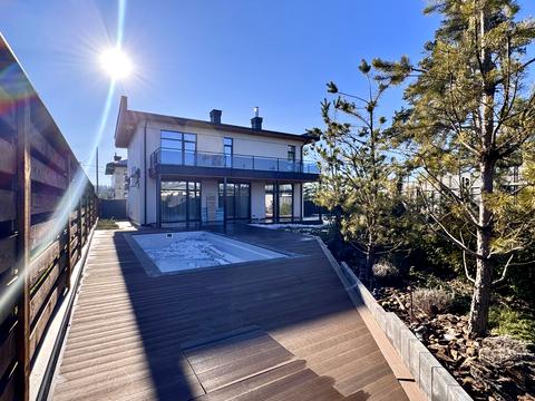 дом по адресу Розкішна