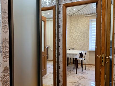 квартира по адресу Фабрично-Заводская ул., 23