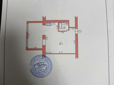 квартира по адресу Чорновола ул., 110