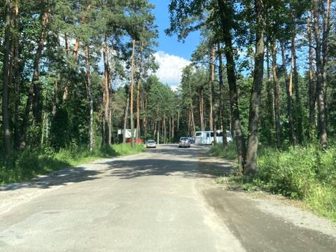 участок по адресу 