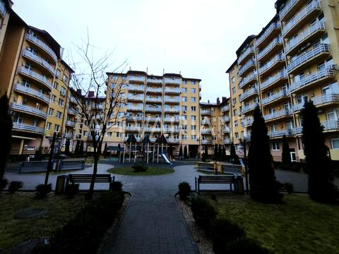 квартира за адресою Олександра Богомольця вул., 22