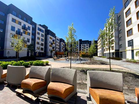 квартира за адресою Соборна вул., 2-К/27