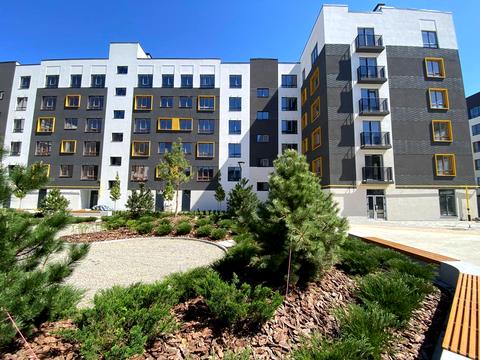 квартира за адресою Соборна вул., 2-К/27