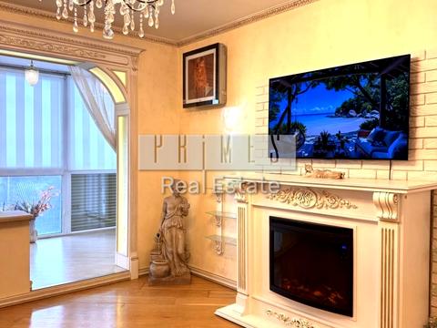 квартира по адресу Голосеевский просп. (40-летия Октября), 62