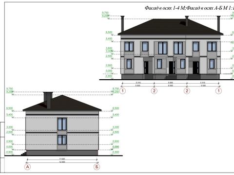 дом по адресу Возрождение Украины ул., 56