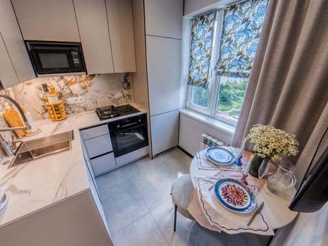 квартира за адресою Володимира Івасюка просп. (Героїв Сталінграду), 30