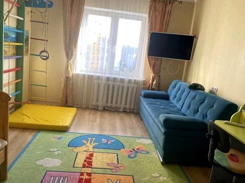 квартира за адресою Київ, Олени Пчілки вул., 4