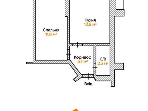 квартира за адресою Лисогірський пров., 20