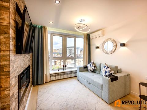 квартира за адресою Саксаганського вул., 54/56