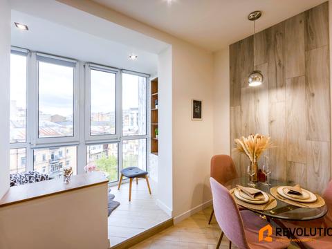 квартира за адресою Саксаганського вул., 54/56