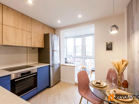 квартира за адресою Саксаганського вул., 54/56