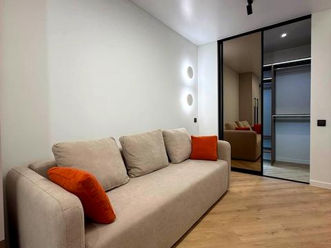 квартира по адресу Степана Бандеры просп., 46