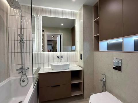 квартира по адресу Степана Бандеры просп., 46