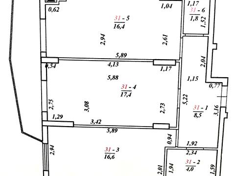 квартира по адресу Южно-Окружная ул., (Будинок)