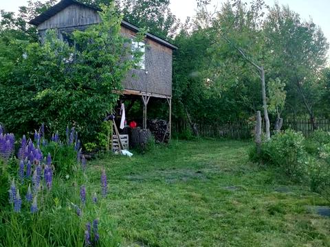 ділянка за адресою польова, 1