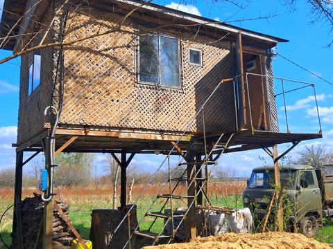 ділянка за адресою польова, 1