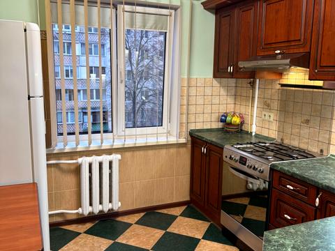 квартира по адресу Гонгадзе Георгия просп. (Советской Украины), 32-В