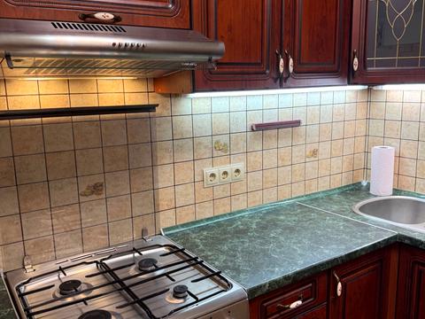 квартира по адресу Гонгадзе Георгия просп. (Советской Украины), 32-В