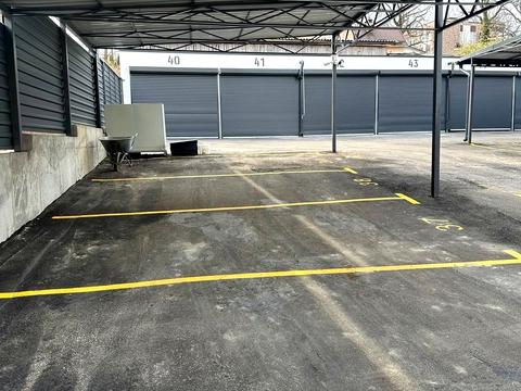 паркомісце за адресою Григорія Сковороди вул., 1