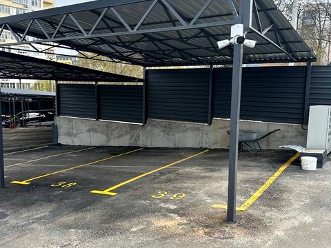 паркомісце за адресою Григорія Сковороди вул., 1