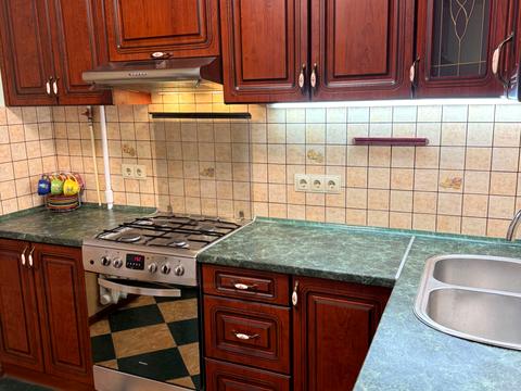 квартира по адресу Гонгадзе Георгия просп. (Советской Украины), 32-В