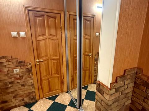 квартира по адресу Гонгадзе Георгия просп. (Советской Украины), 32-В