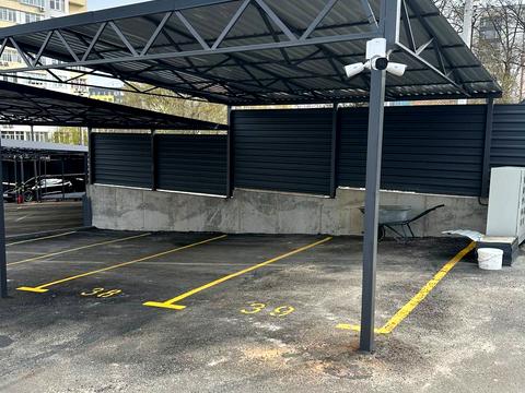 паркомісце за адресою Григорія Сковороди вул., 13/8