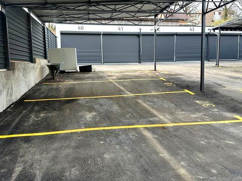 паркомісце за адресою Григорія Сковороди вул., 13/8