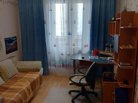 квартира по адресу Каштановая ул., 8-А