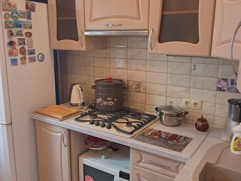 квартира по адресу Каштановая ул., 8-А